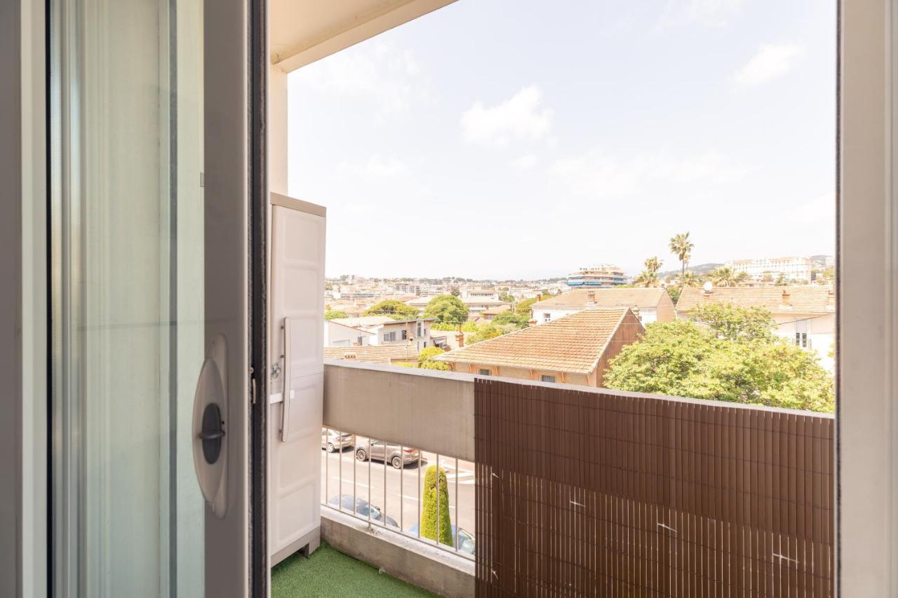 Hayda - Proche Plage Et Congres Cannes Exterior photo
