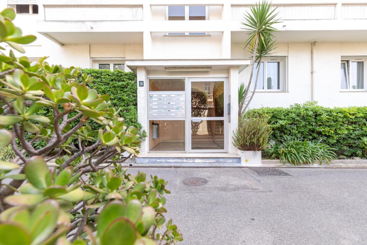 Hayda - Proche Plage Et Congres Cannes Exterior photo